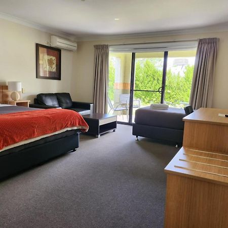 Cootamundra Heritage Motel & Apartments Eksteriør bilde
