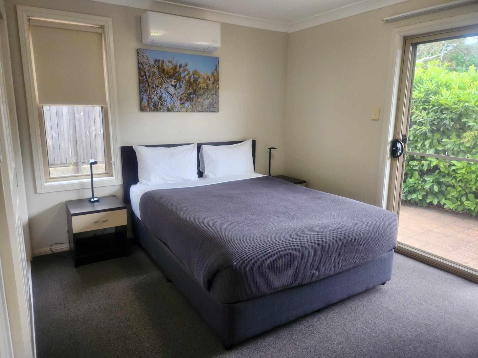 Cootamundra Heritage Motel & Apartments Eksteriør bilde