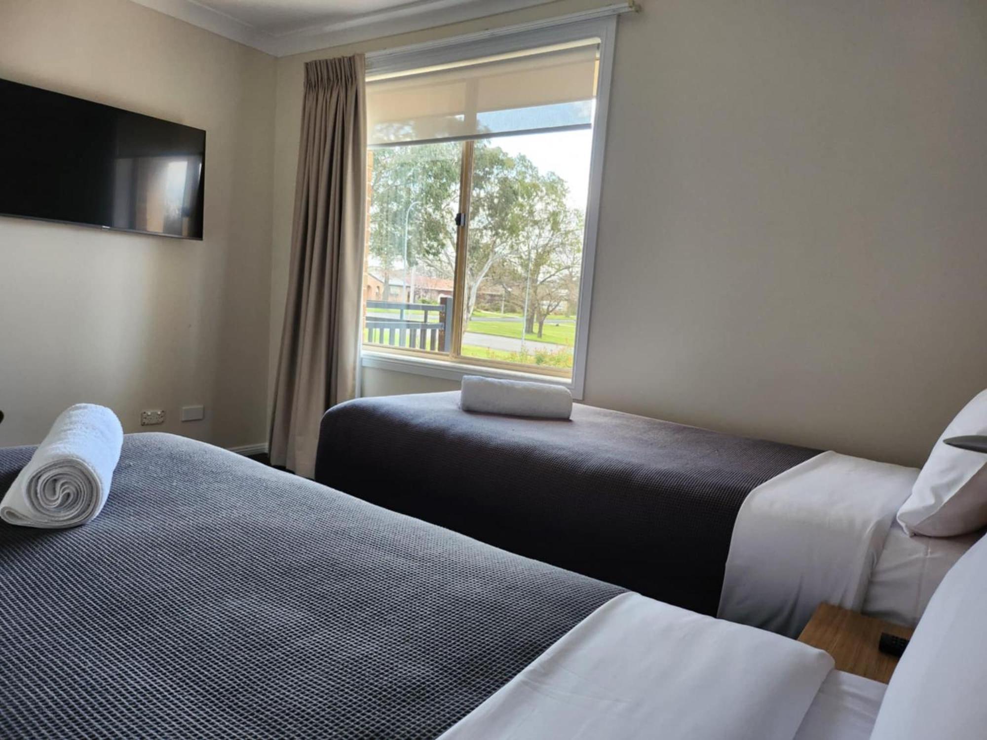 Cootamundra Heritage Motel & Apartments Eksteriør bilde