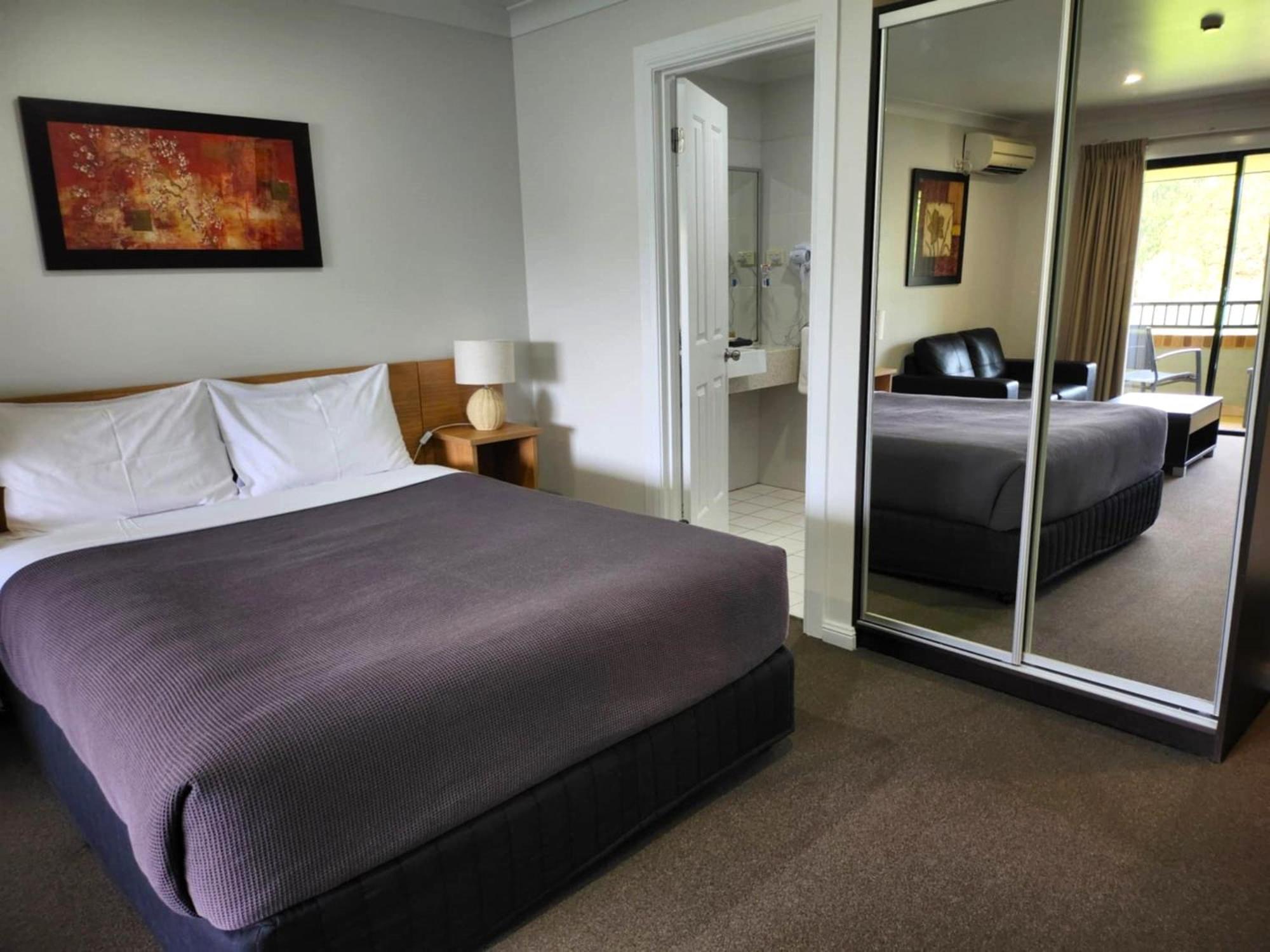 Cootamundra Heritage Motel & Apartments Eksteriør bilde